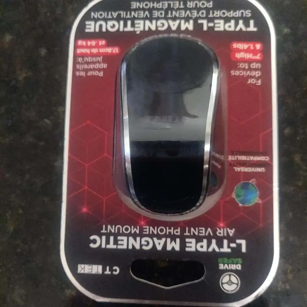 Tek Gear Black Phone-cases
